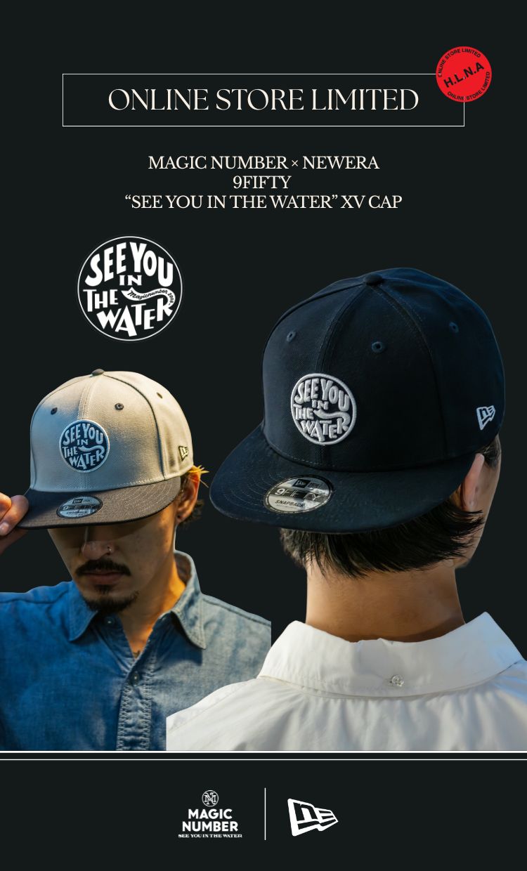 H.L.N.A ONLINE STORE -エイチエルエヌエー公式通販サイト
