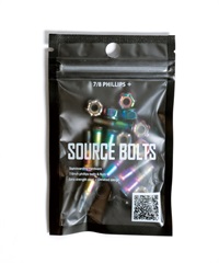 SOURCE BOLTS(Rainbow(008)-7/8)