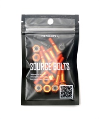 SOURCE BOLTS(Orange(007)-7/8)