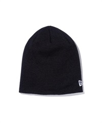 BASIC BEANIE(BLK WHI-OSFM)