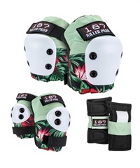 187 JUNIOR PAD SET(HIBISCUS-FREE)