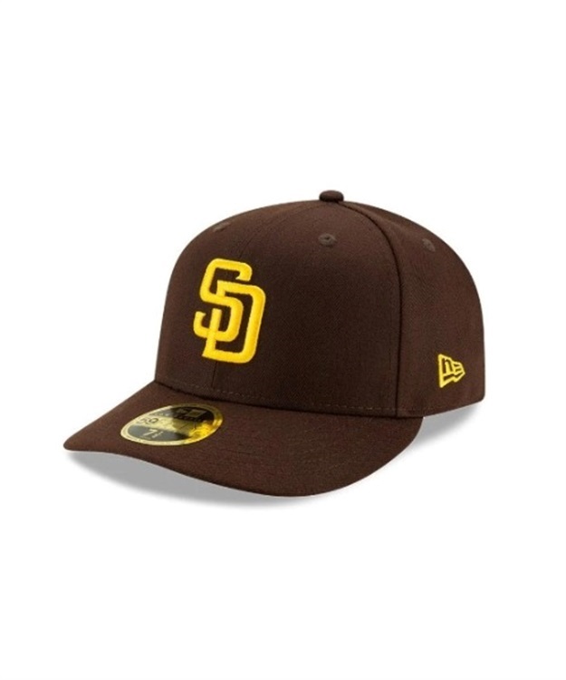 LP 59FIFTY San Diego Padres(BRN-7 1/4)