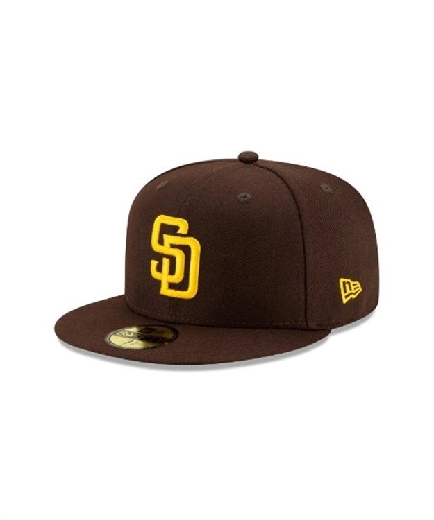 59FIFTY San Diego Padres(BRN-7 1/4)