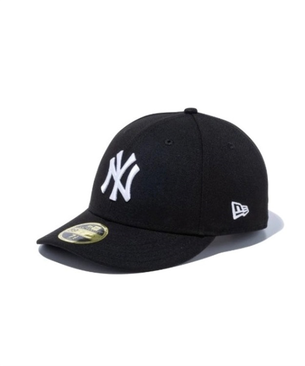 LP 59FIFTY New York Yankees(BLK-7 1/4)