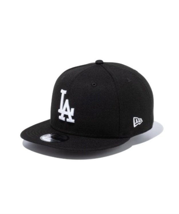 9FIFTY Los Angeles Dodgers(BLK-OSFM)