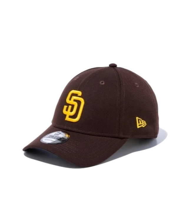 9FORTY AC COLOR San Diego Padres(BRN-OSFM)