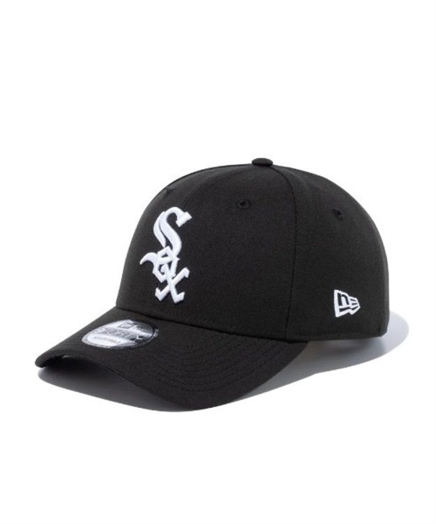 9FORTY AC COLOR Chicago White Sox(BLK-OSFM)