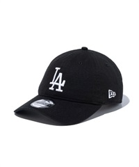 9TWENTY WASHED Los Angeles Dodgers(BLK-OSFM)