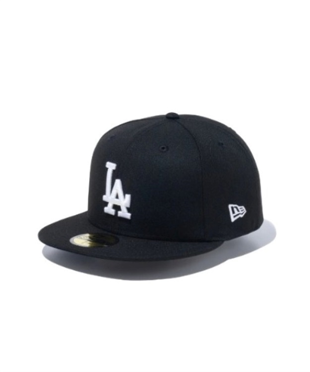 59FIFTY Los Angeles Dodgers(BLK-7 1/4)