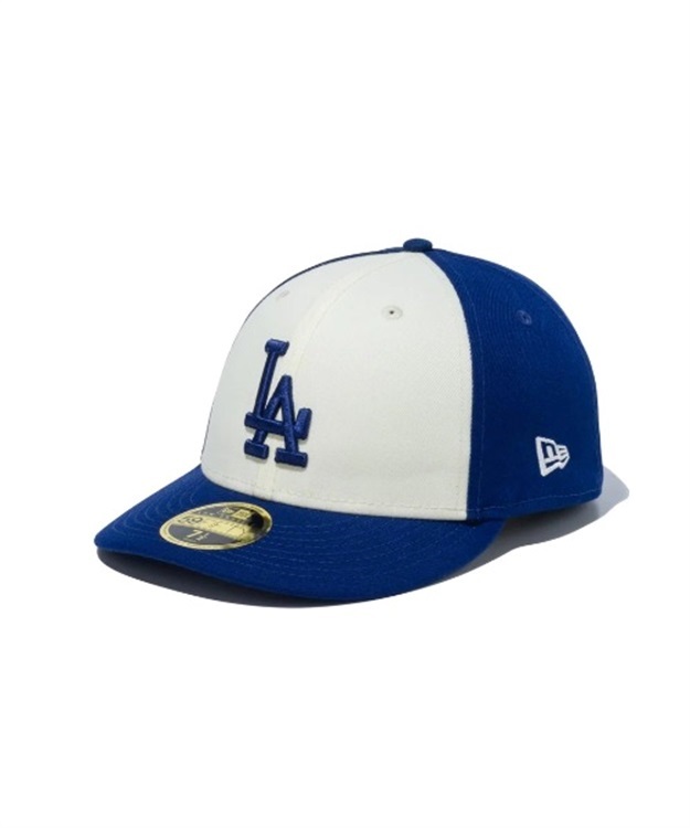 LP 59FIFTY Los Angeles Dodgers 2tone SP(DROY-7 1/4)
