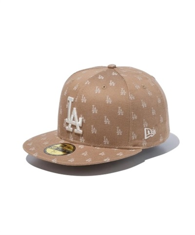 59FIFTY Los Angeles Dodgers JACQUARD
