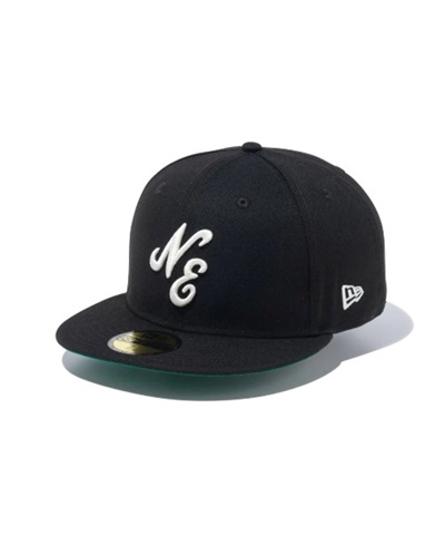 59FIFTY CLASSIC NE(BLK CRM-7 1/4)