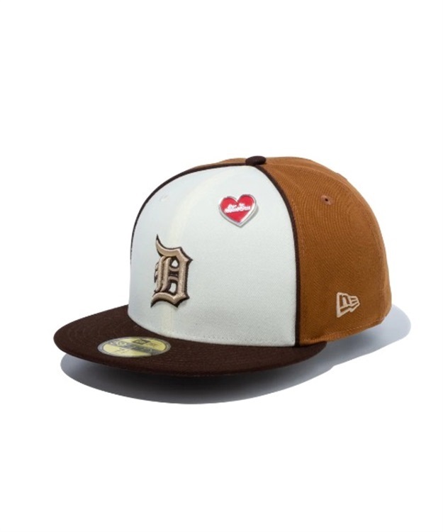 59FIFTY Detroit Tigers HVD(CRM-7 1/4)