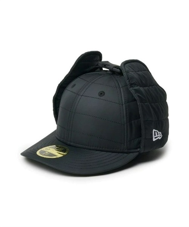 OD LP59FIFTY DE WR FILLED GEAR(BLK-7 1/4)