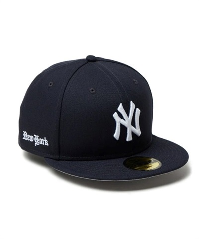 59FIFTY MLB OLD ENGLISH New York Yankees