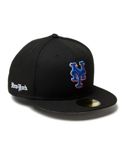 59FIFTY MLB OLD ENGLISH New York Mets