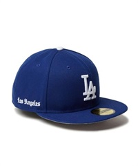 59FIFTY MLB OLD ENGLISH Los Angeles Dodgers(DROY-7 1/4)