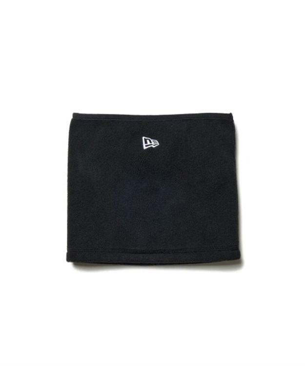 FLEECE NECK WARMER(REG BLK WHI-OSFM)