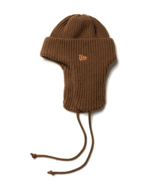 BASIC CUFF KNIT TRAPPER