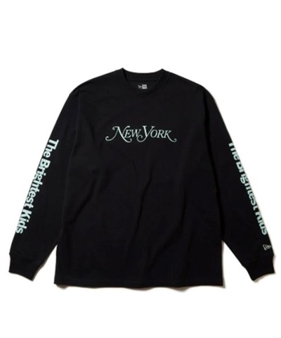 LS OS CT TEE NEWYORK MAGAZINE ARM LOGO