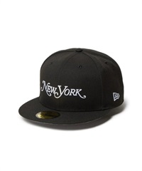 59FIFTY NEWYORK MAGAZINE(BLK-7 1/4)