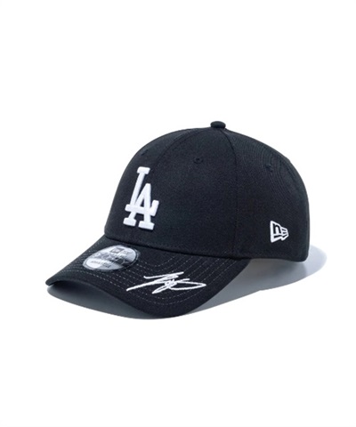 9FORTY Los Angeles Dodgers SHOHEI OHTANI(BLK-OSFA)