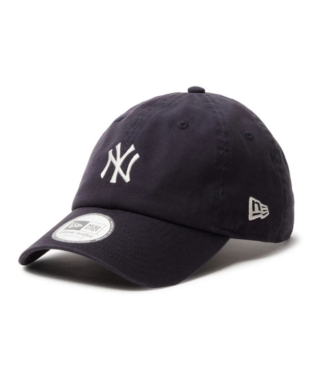MLB CASUAL CLASSIC MID LOGO NEYYAN NVY(NVY-OSFM)