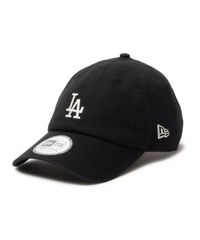 MLB CASUAL CLASSIC MID LOGO LOSDOD BLK