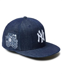 59FIFTY DENIM WSSP NEYYAN IND(IND-7 1/4)