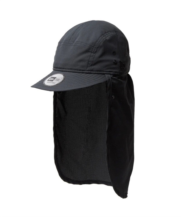 OD JET SUNSHADE TECH AIR DA BLK(BLK-OSFM)