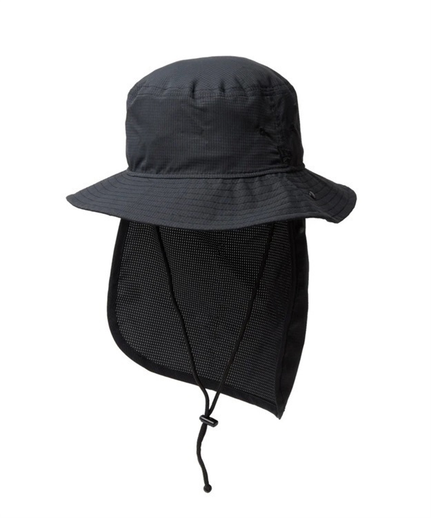 OD ADVLT DC SUNSHADE TECHAIR DA BLK