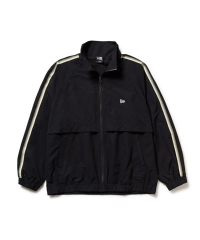 PAB STRETCH NYLON JACKET BLK