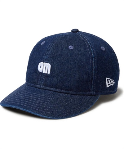 RC 9FIFTY PC am KAIHARA DENIM BLU