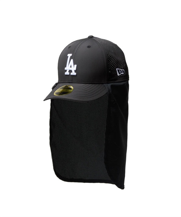 OD LP 59FIFTY RS PP LOSDOD YOSHIDA BLK(BLK-7 1/4)