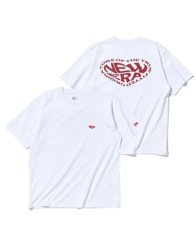 SS CT TEE V DAY WHI(WHT-M)