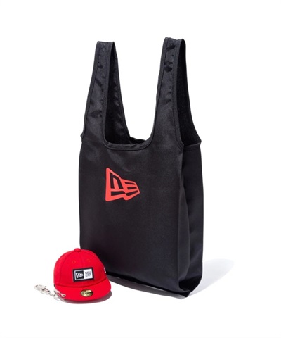 CAP KEYHR ECOBAG BOXLOGO SCA 251