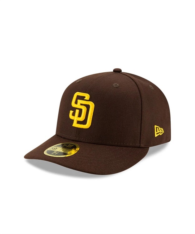 LP 59FIFTY San Diego Padres(BRN-7 1/4)