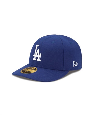 LP 59FIFTY Los Angeles Dodgers