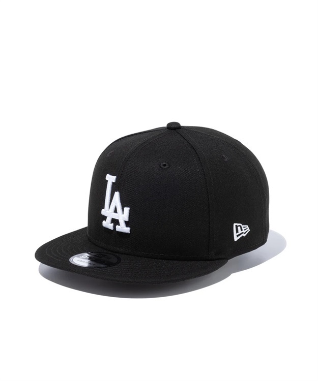 9FIFTY Los Angeles Dodgers(BLK-ML)