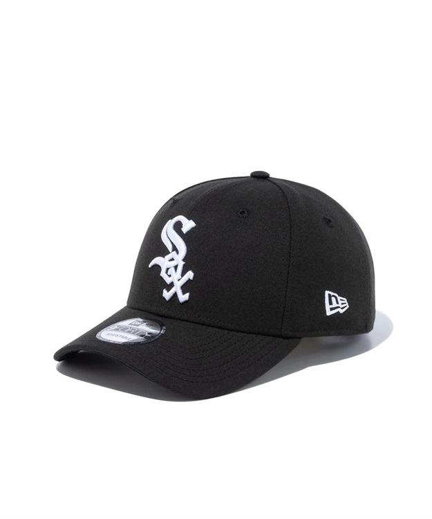 9FORTY AC COLOR Chicago White Sox(BLK-OSFM)