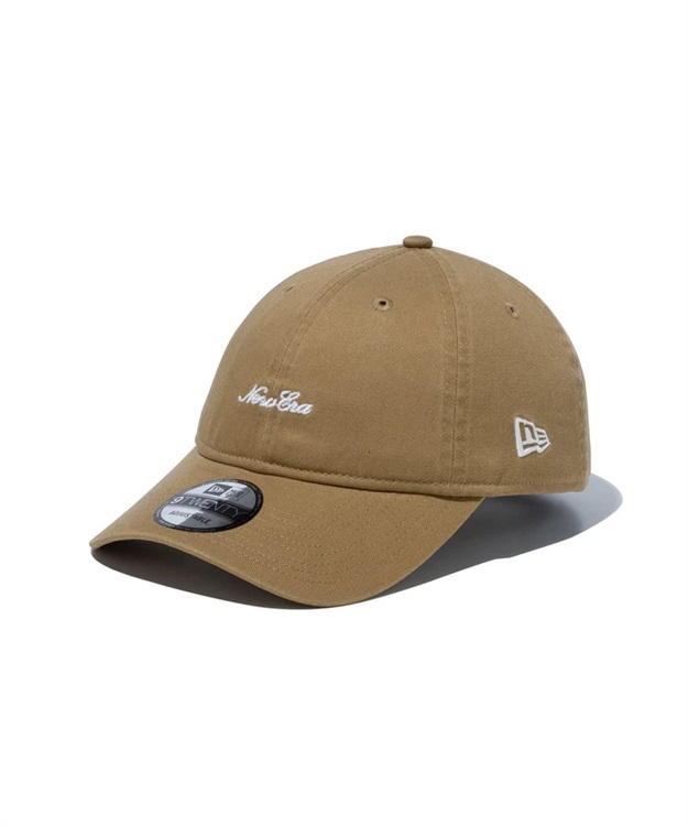 9TWENTY WASHED MNLOGO KHA WHI 25J(KHA-ML)