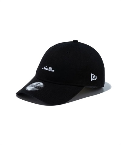 9TWENTY WASHED MNLOGO BLK WHI 25J