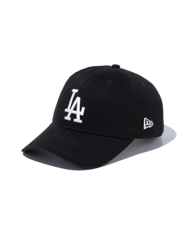 9TWENTY WASHED Los Angeles Dodgers(BLK-ML)