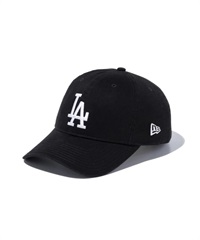 9TWENTY WASHED Los Angeles Dodgers(BLK-ML)