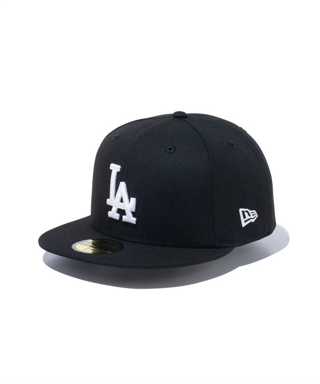 59FIFTY Los Angeles Dodgers(BLK-7 1/4)