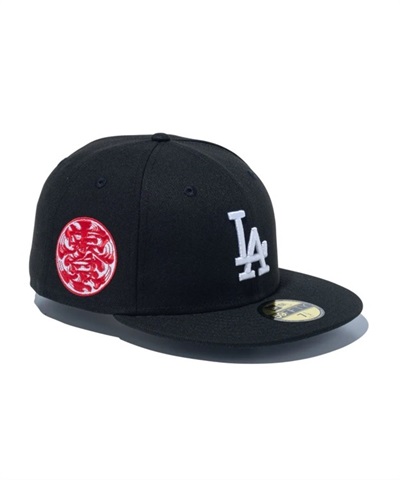 59FIFTY LOSDOD MLB WT TOKYO BLK