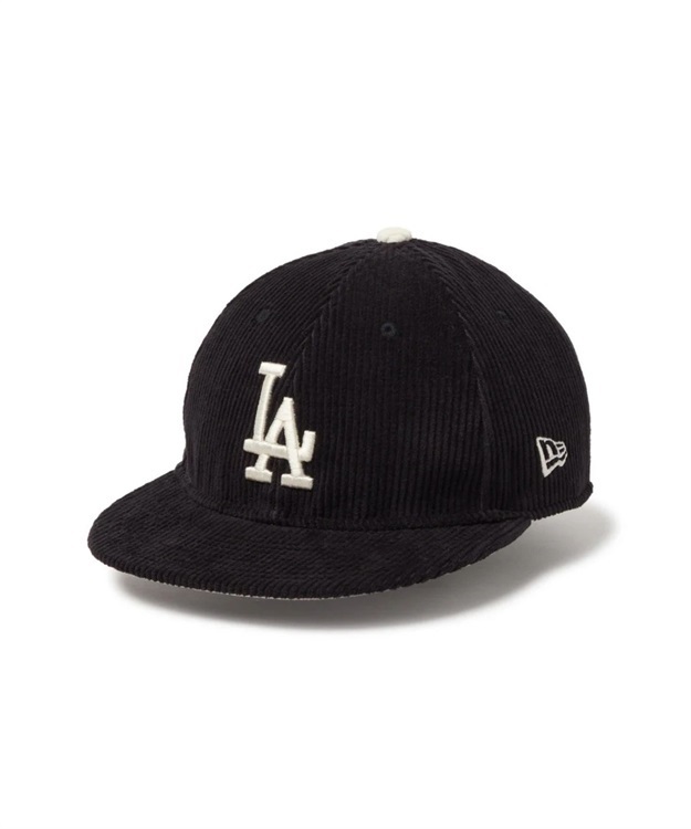 Retro Crown 9FIFTY Flat Visor RC950LS MLB 8W CORD LOSDOD BLK