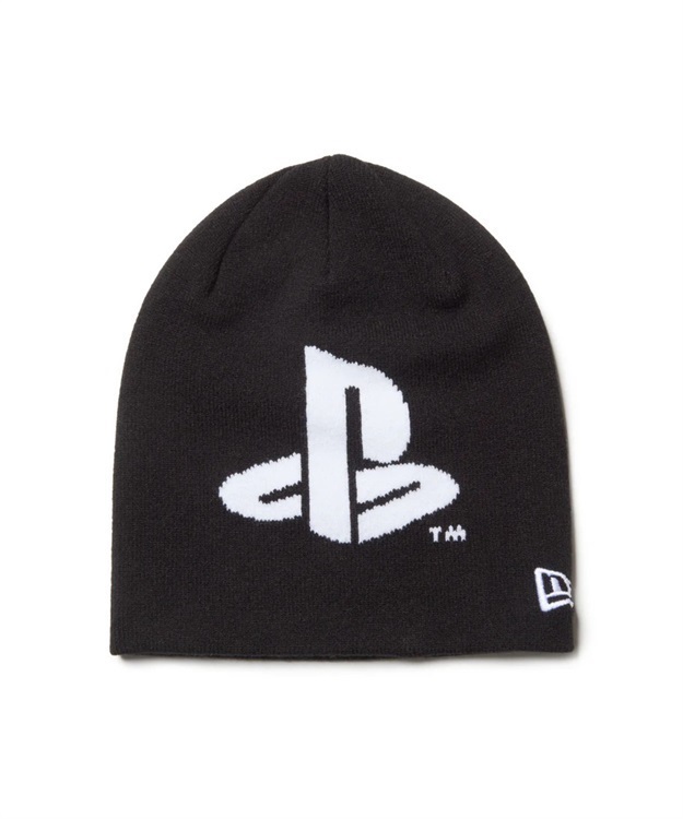 Basic Beanie BASIC BEANIE PLAYSTATION PSFM BLK(PSFM BLK-OSFM)