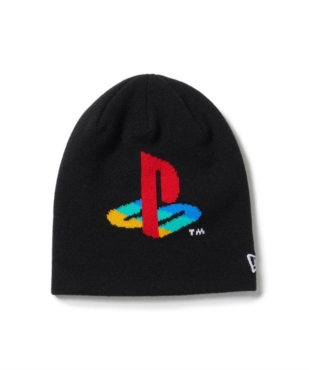 Basic Beanie BASIC BEANIE PLAYSTATION 4COL PSFM(PSFM-OSFM)