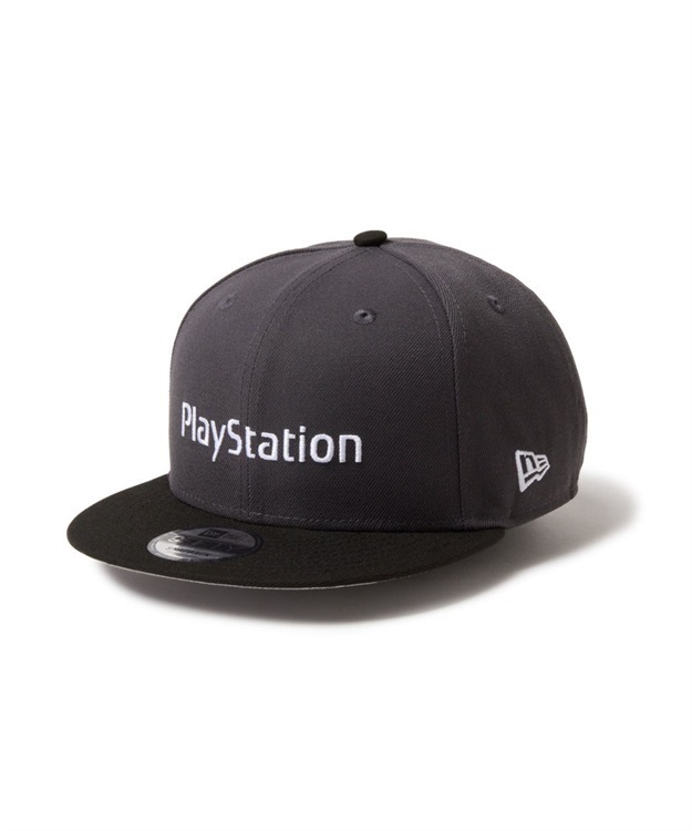 9FIFTY 950 PLAYSTATION PSFL DGRA BLK